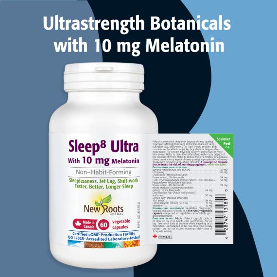 Sleep⁸ Ultra