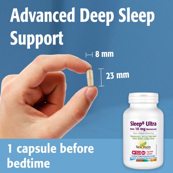Sleep⁸ Ultra