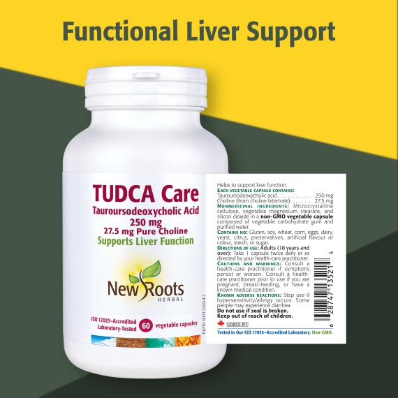 TUDCA Care