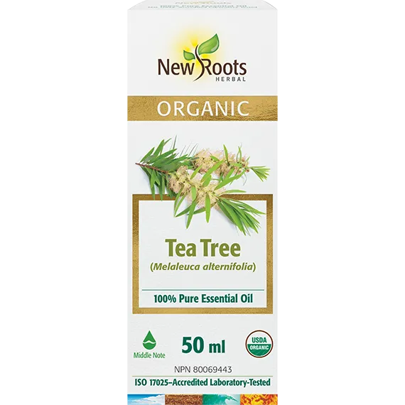 Tea Tree Essential Oil